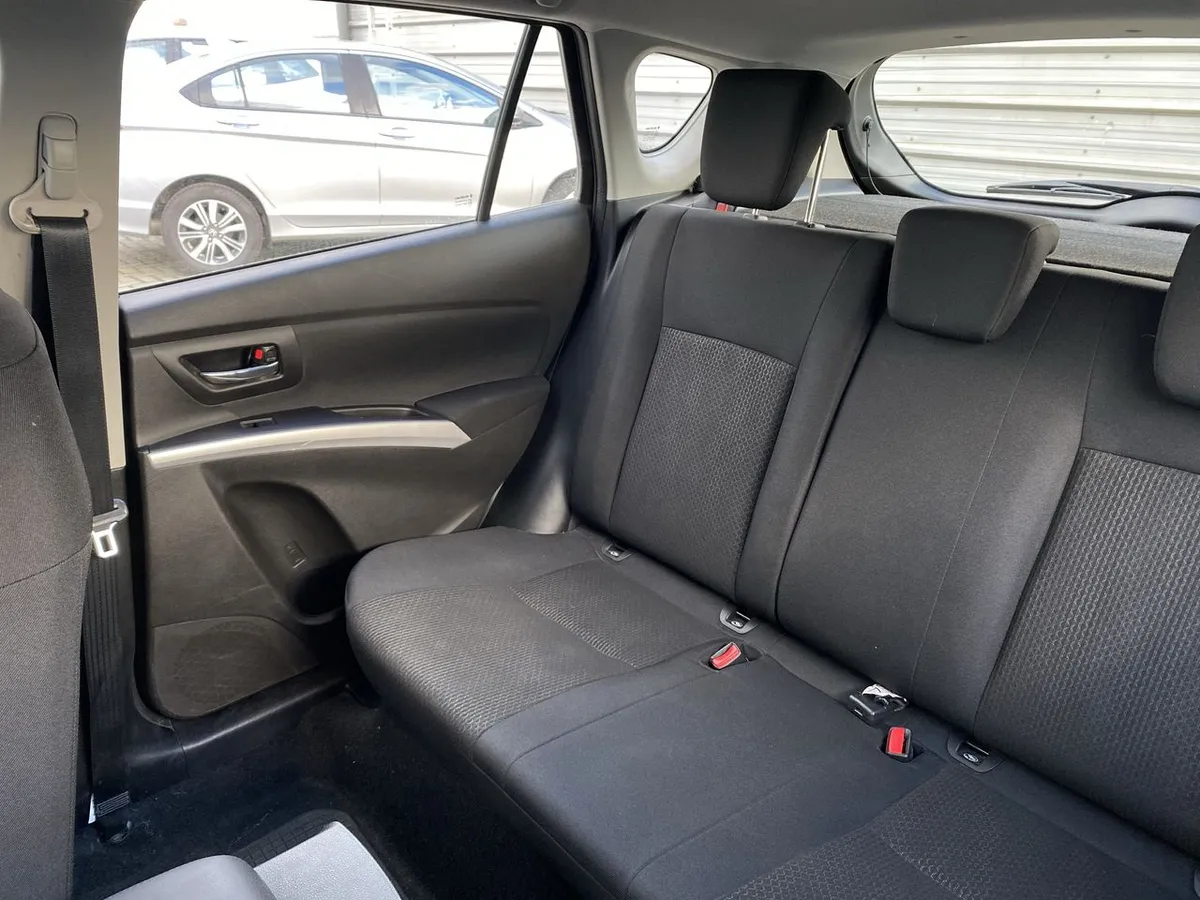 Suzuki S-Cross 1.6 Gl 4x2 Mt 5p año 2022