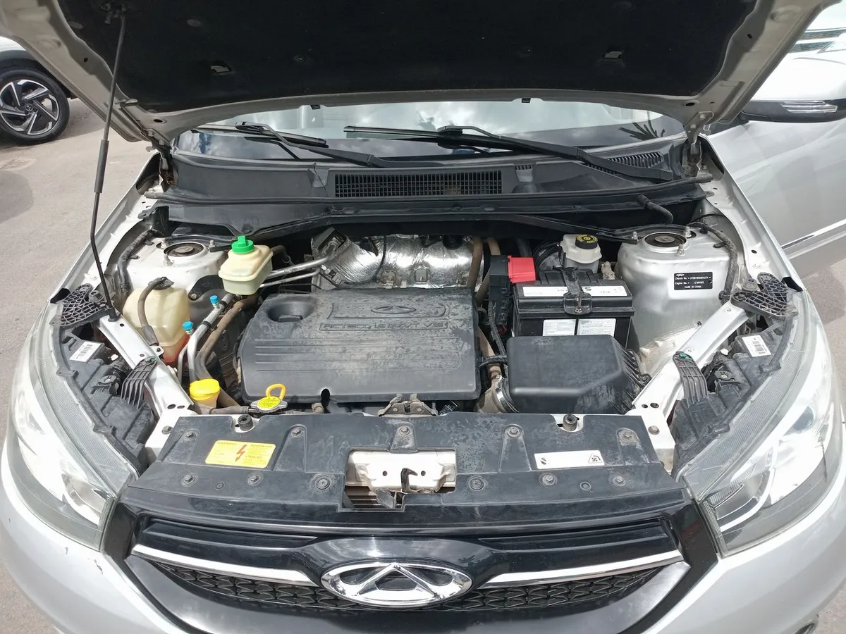 Chery Tiggo 3 1.6 Glx 4x2 Mt 5p año 2019