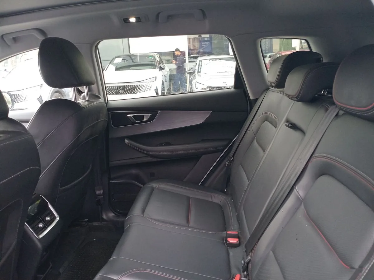 Chery Tiggo 7 Pro 1.5t Glx 4x2 Cvt At 5p año 2022