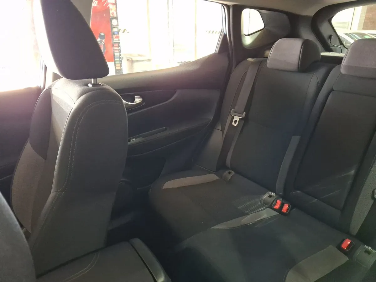Nissan Qashqai 2.0 Advance 4x2 Mt 5p año 2021