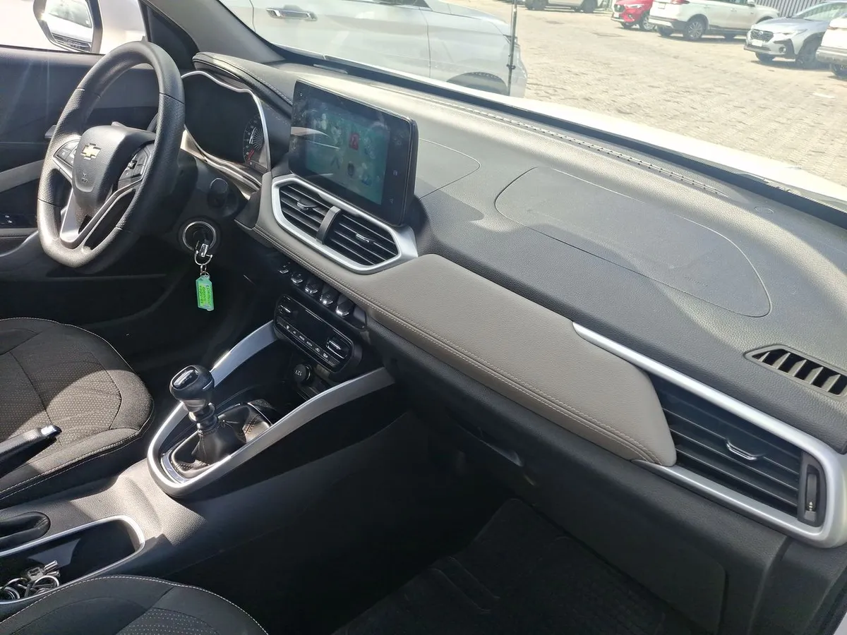 Chevrolet Groove 1.5 Ltz R 4x2 Mt 5p año 2024