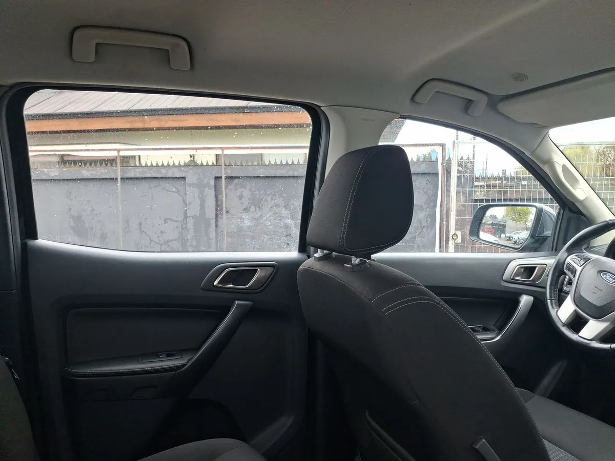 Ford Ranger 3.2 Xlt 4x4 Diesel Dob. Cab. Mt 4p año 2022