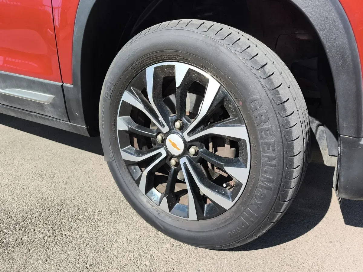 Chevrolet Groove 1.5 Premier 4x2 Mt 5p año 2022