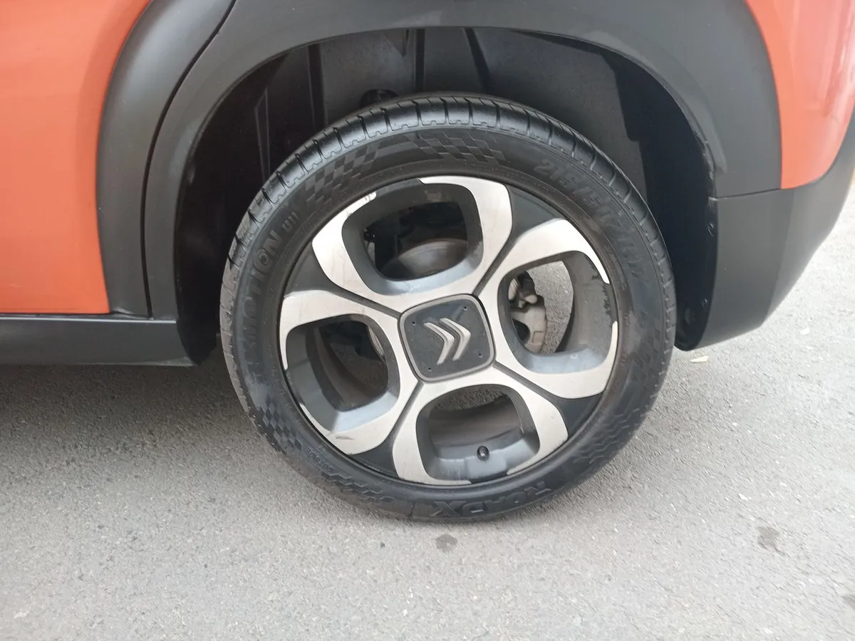 Citroen C3 Aircross 1.2 Puretech Shine 4x2 110 S&s 6at 5p año 2018