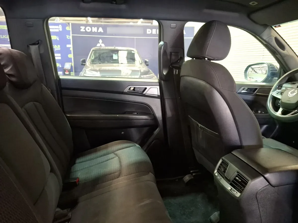 Ssangyong Musso 2.2 Grand Glx Td Diesel 2wd Mt6 4p año 2022