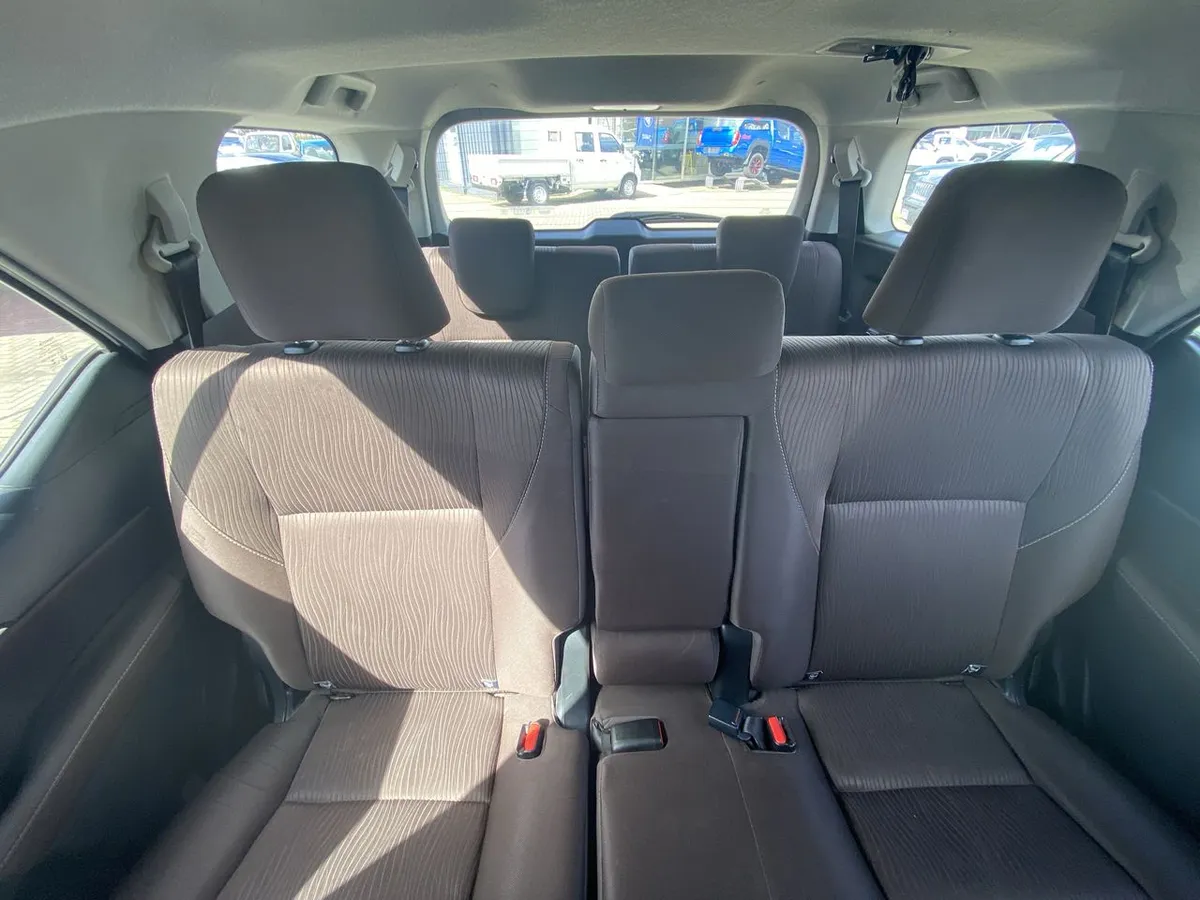 Toyota Fortunner 2.8 Sr5 Tdi Diesel 4x4 At 5p año 2018