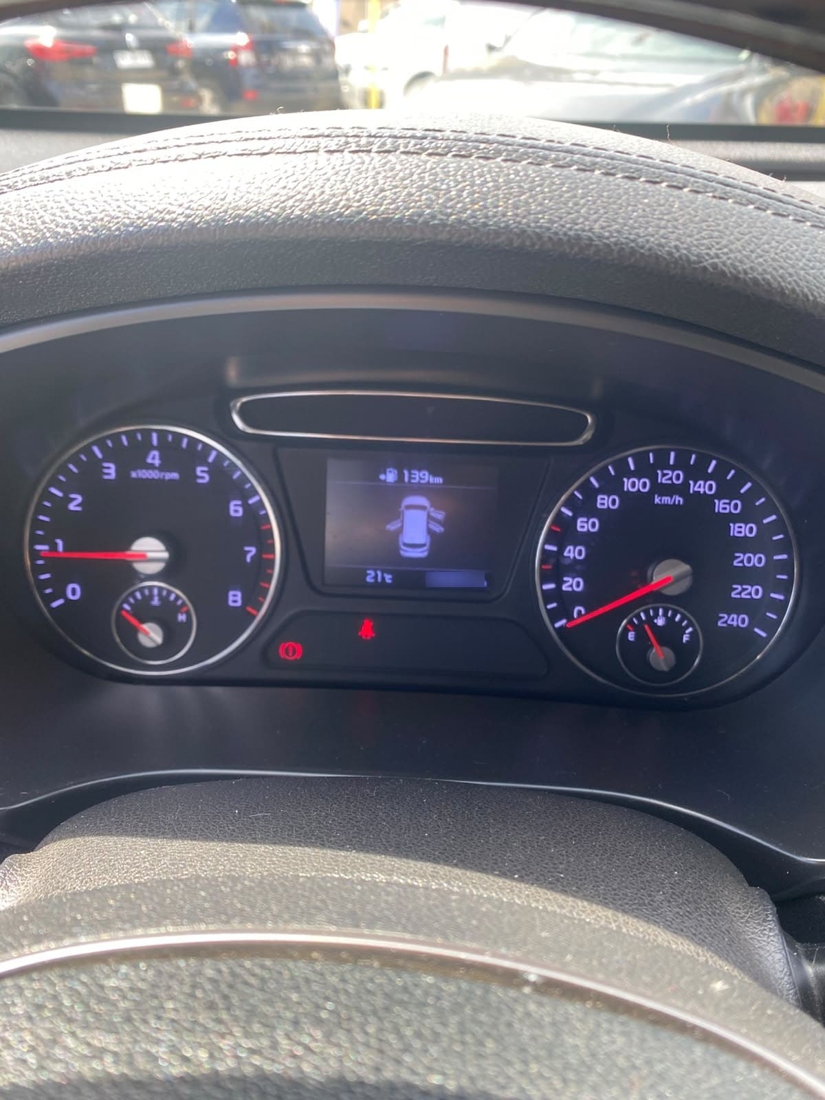 KIA MOTORS SORENTO  año 2018
