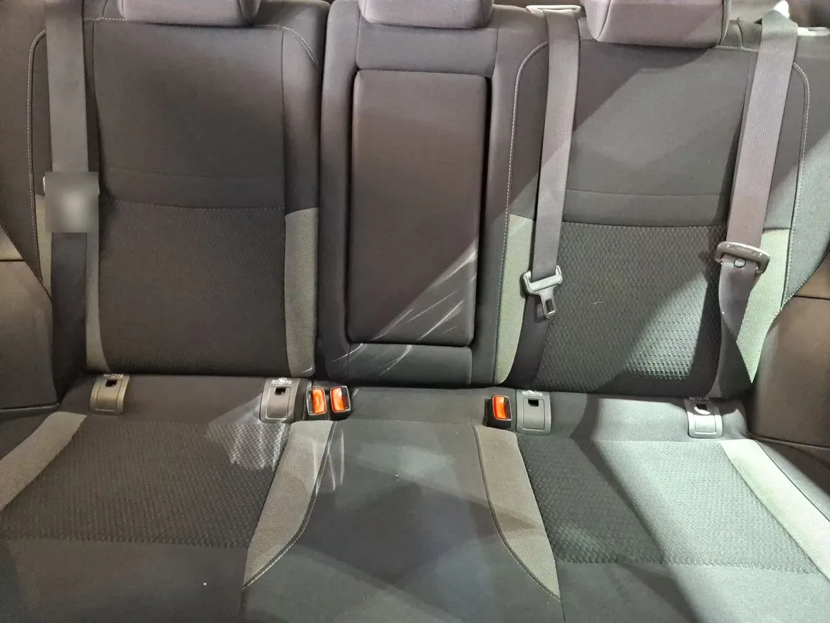 Nissan Qashqai 2.0 Advance 4x2 Mt 5p año 2021