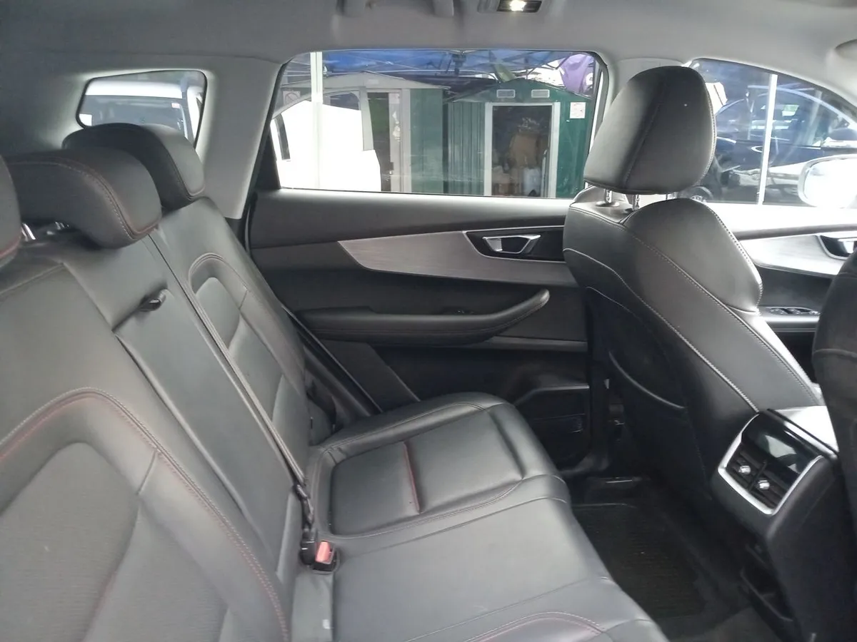 Chery Tiggo 7 Pro 1.5t Glx 4x2 Cvt At 5p año 2022