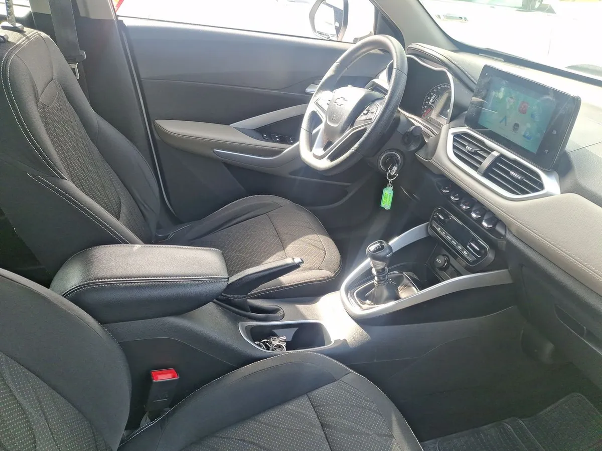 Chevrolet Groove 1.5 Ltz R 4x2 Mt 5p año 2024
