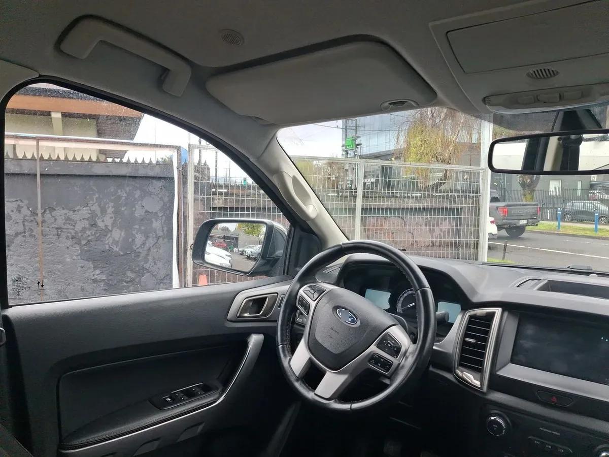 Ford Ranger 3.2 Xlt 4x4 Diesel Dob. Cab. Mt 4p año 2022