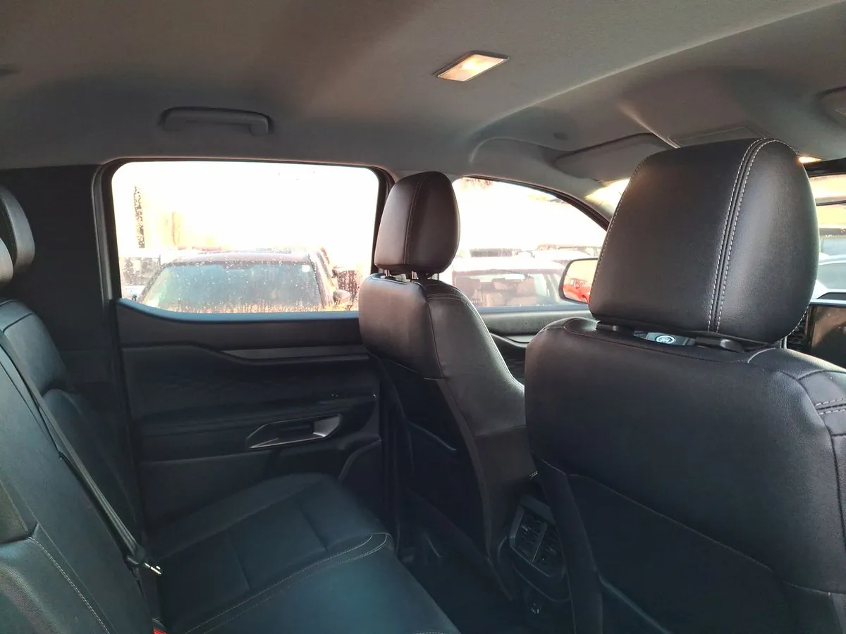 Ford Ranger 2.0 Xlt Diesel 4x2 Dob. Cab. At 4p año 2024