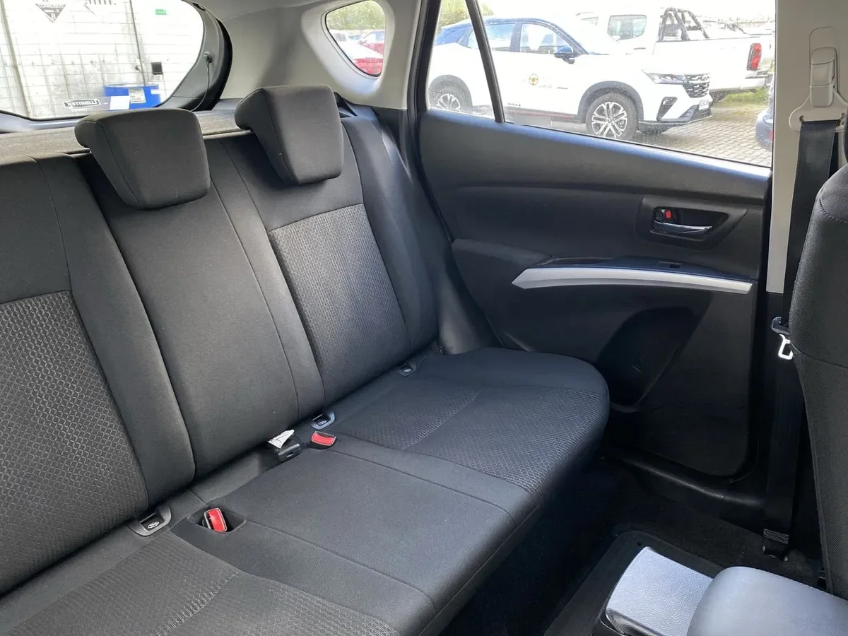 Suzuki S-Cross 1.6 Gl 4x2 Mt 5p año 2022