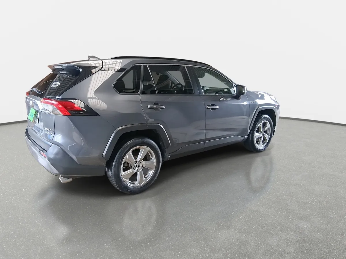 Toyota Rav 4 2.5 Limited Hybrid Hv 4x4 Cvt At 5p año 2021