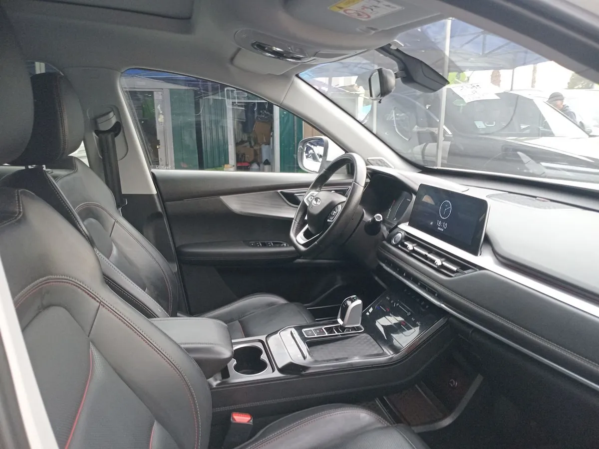 Chery Tiggo 7 Pro 1.5t Glx 4x2 Cvt At 5p año 2022