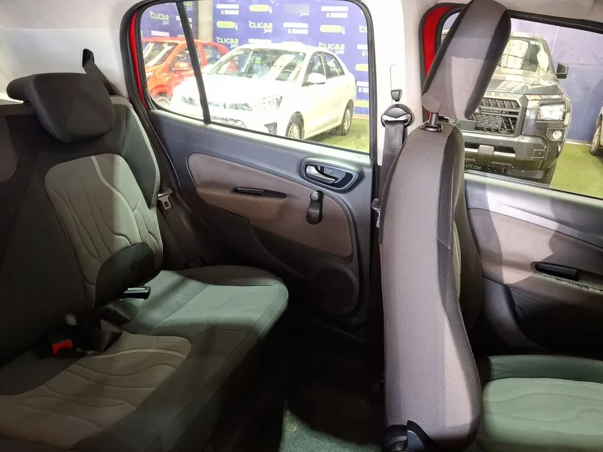 Fiat Uno 1.4 Way Evo 4x2 Ac Mt 5p año 2016