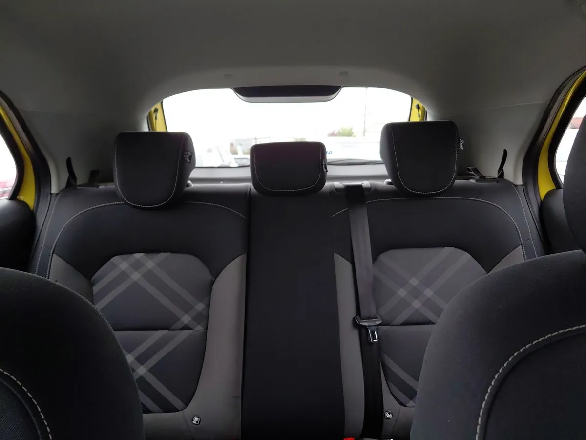 MG 3 1.5 Std 4x2 Hb At 5p año 2021