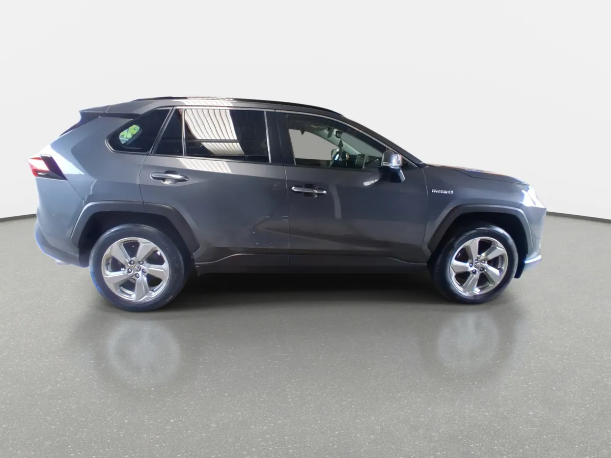 Toyota Rav 4 2.5 Limited Hybrid Hv 4x4 Cvt At 5p año 2021