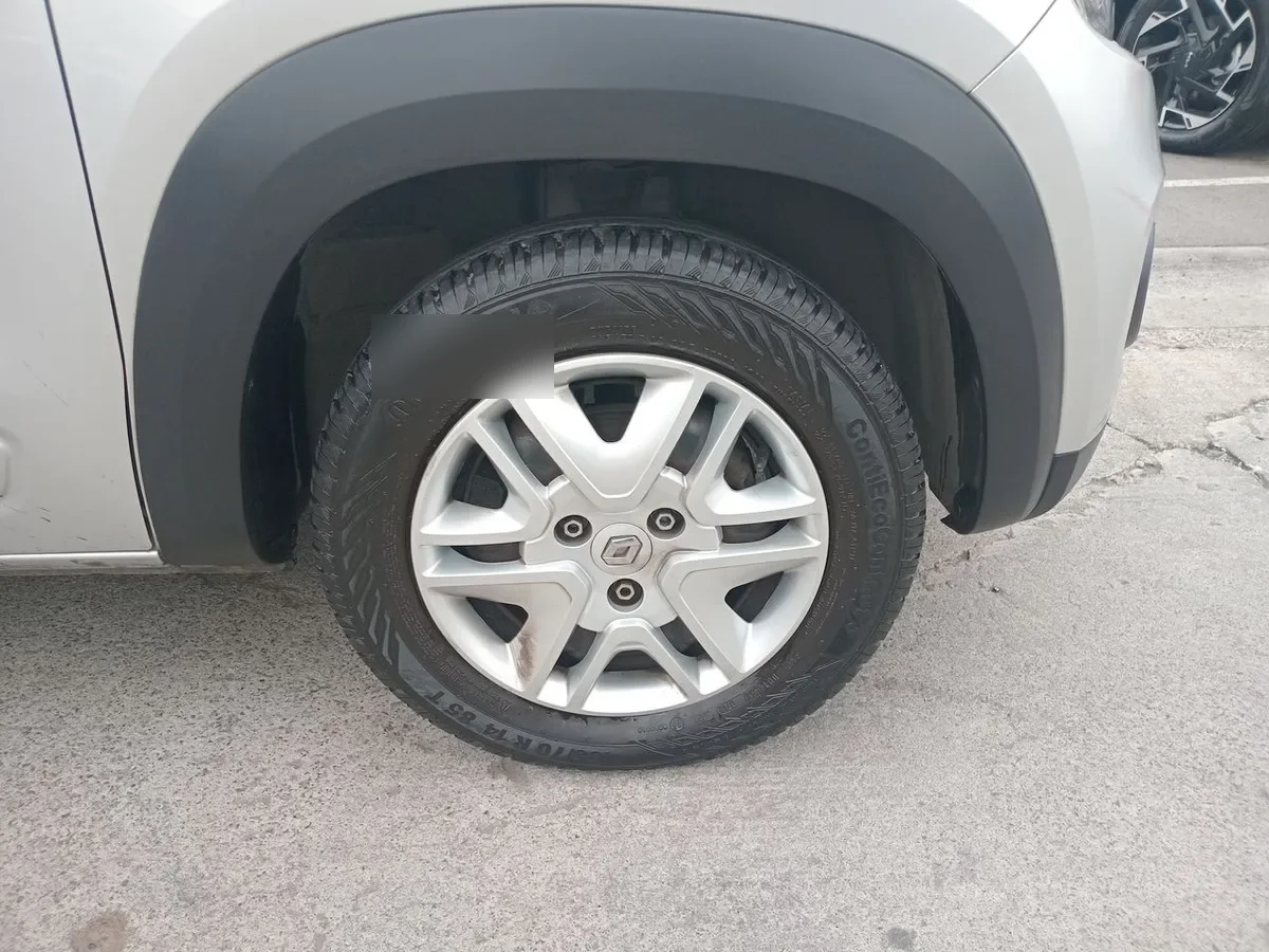 Renault Kwid 1.0 Zen 4x2 Hb Mt 5p año 2022