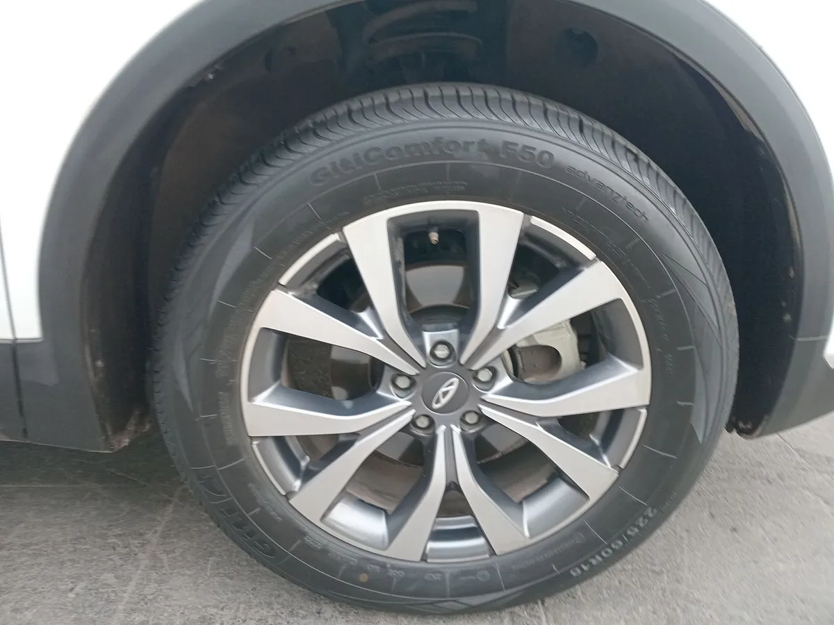 Chery Tiggo 7 Pro 1.5t Glx 4x2 Cvt At 5p año 2022