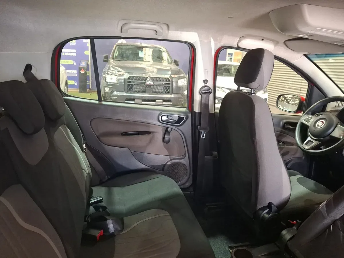 Fiat Uno 1.4 Way Evo 4x2 Ac Mt 5p año 2016