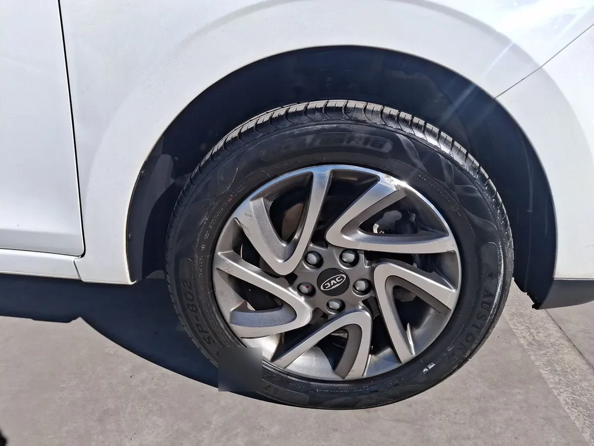 JAC S2 1.5 Comfort Smart 4x2 Mt 5p año 2019