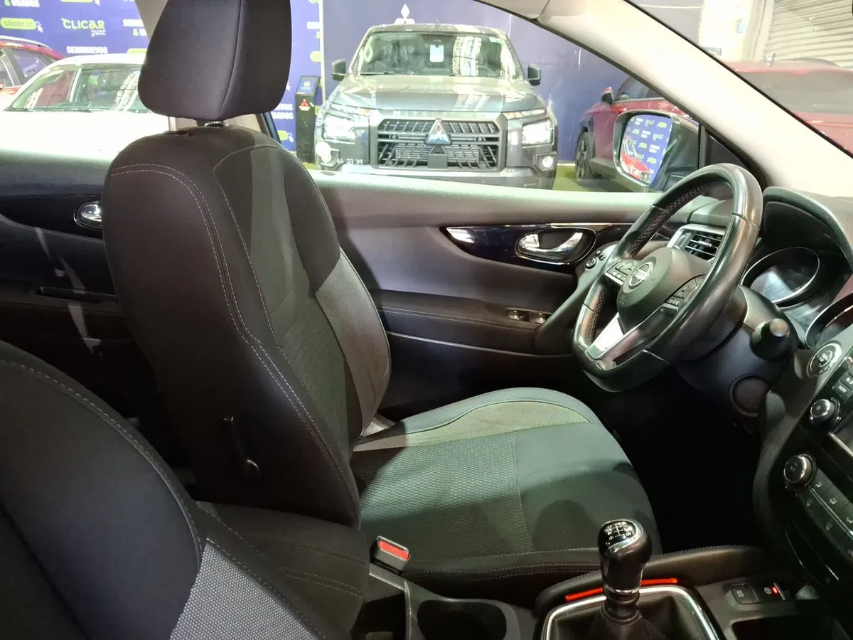 Nissan Qashqai 2.0 Advance 4x2 Mt 5p año 2021