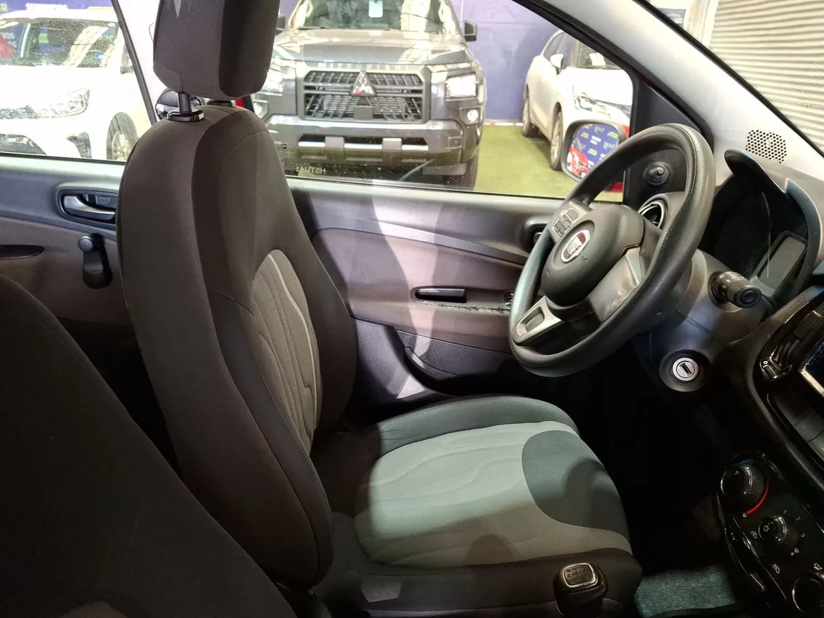 Fiat Uno 1.4 Way Evo 4x2 Ac Mt 5p año 2016