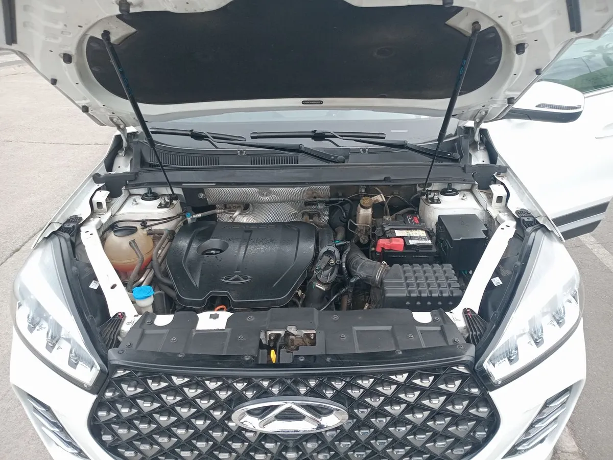 Chery Tiggo 7 Pro 1.5t Glx 4x2 Cvt At 5p año 2022