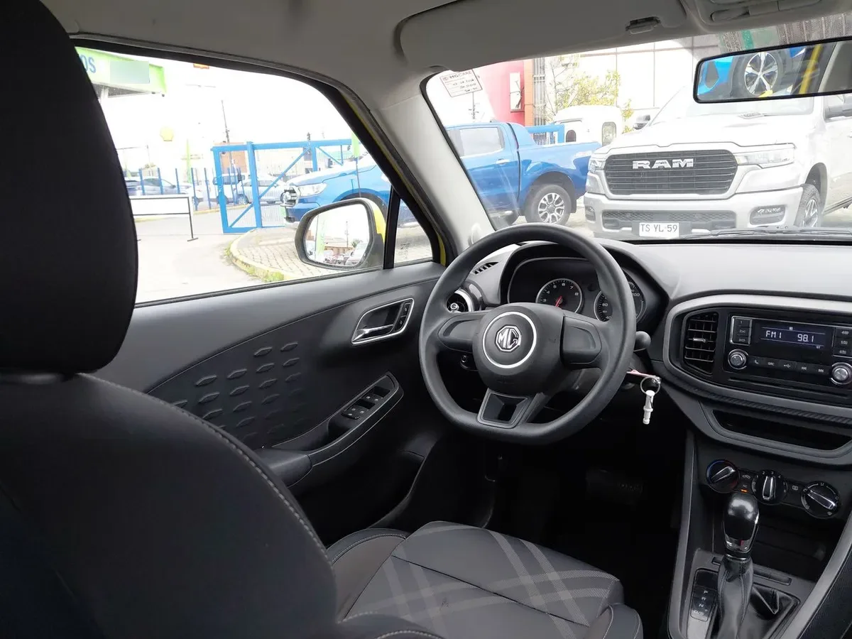 MG 3 1.5 Std 4x2 Hb At 5p año 2021