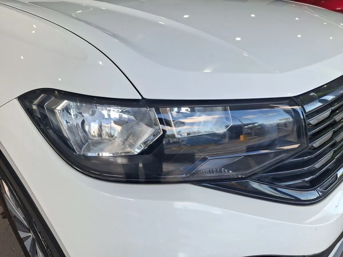Volkswagen T-Cross 1.6 Msi Comfortline 4x2 Mt5 5p año 2020