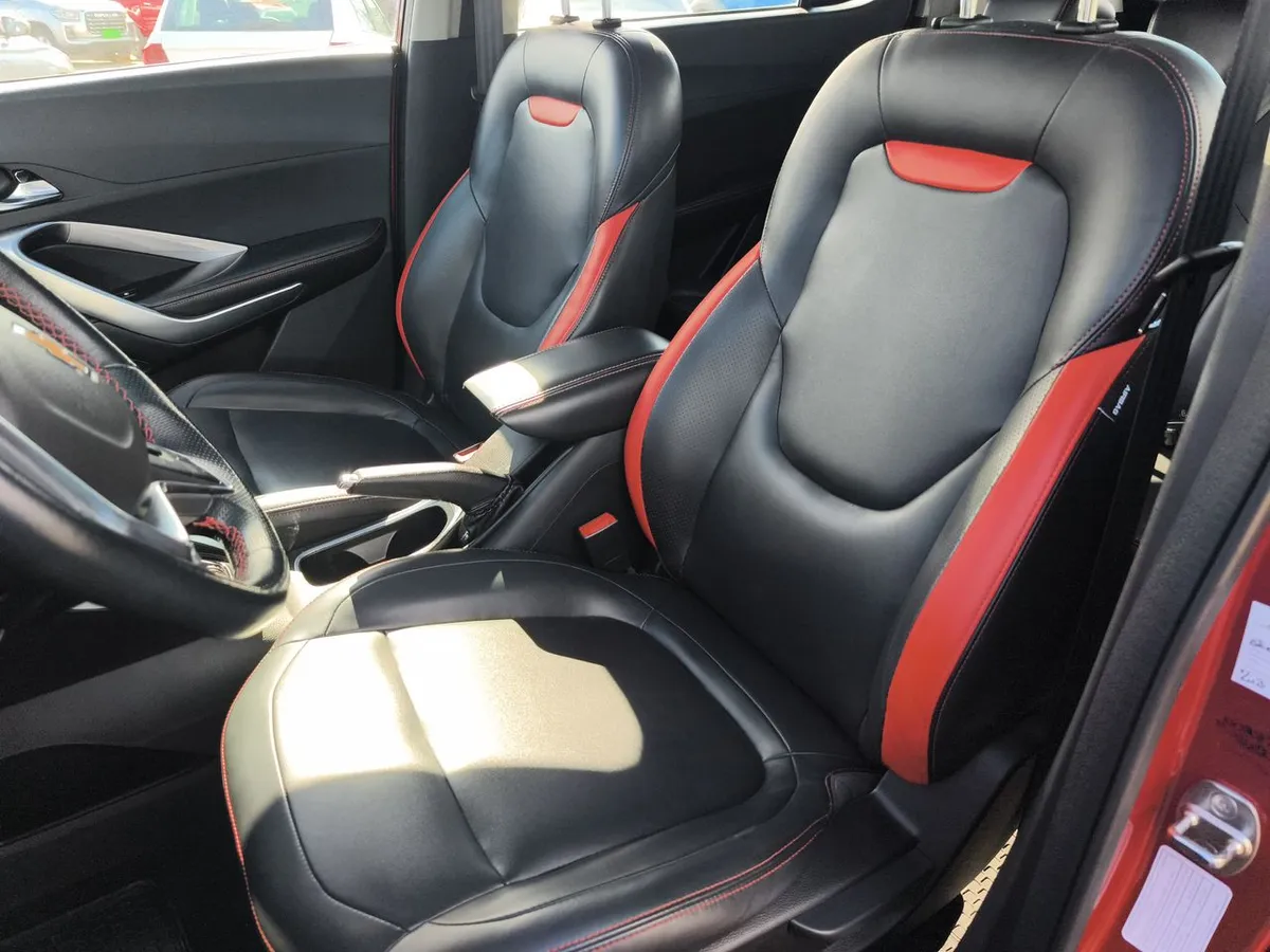 Chevrolet Groove 1.5 Premier 4x2 Mt 5p año 2022
