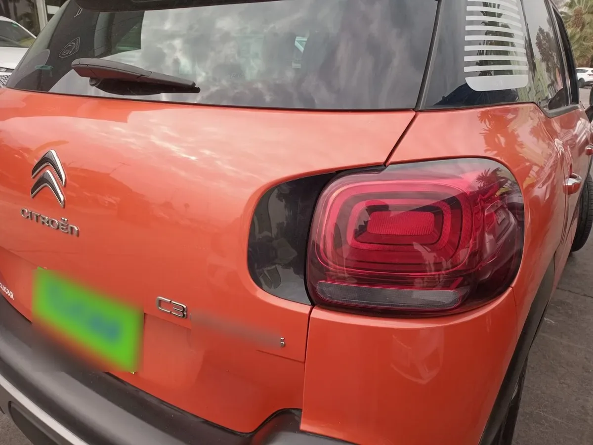 Citroen C3 Aircross 1.2 Puretech Shine 4x2 110 S&s 6at 5p año 2018