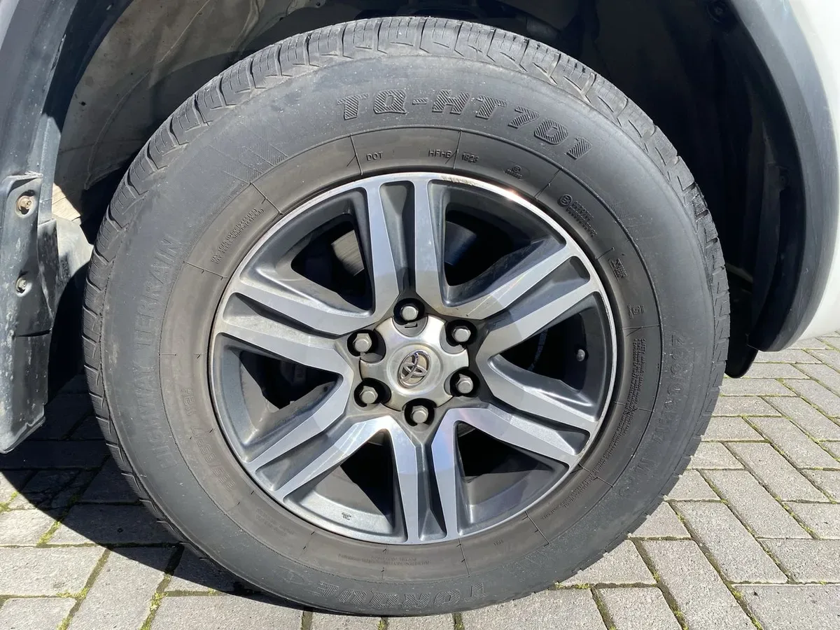 Toyota Fortunner 2.8 Sr5 Tdi Diesel 4x4 At 5p año 2018
