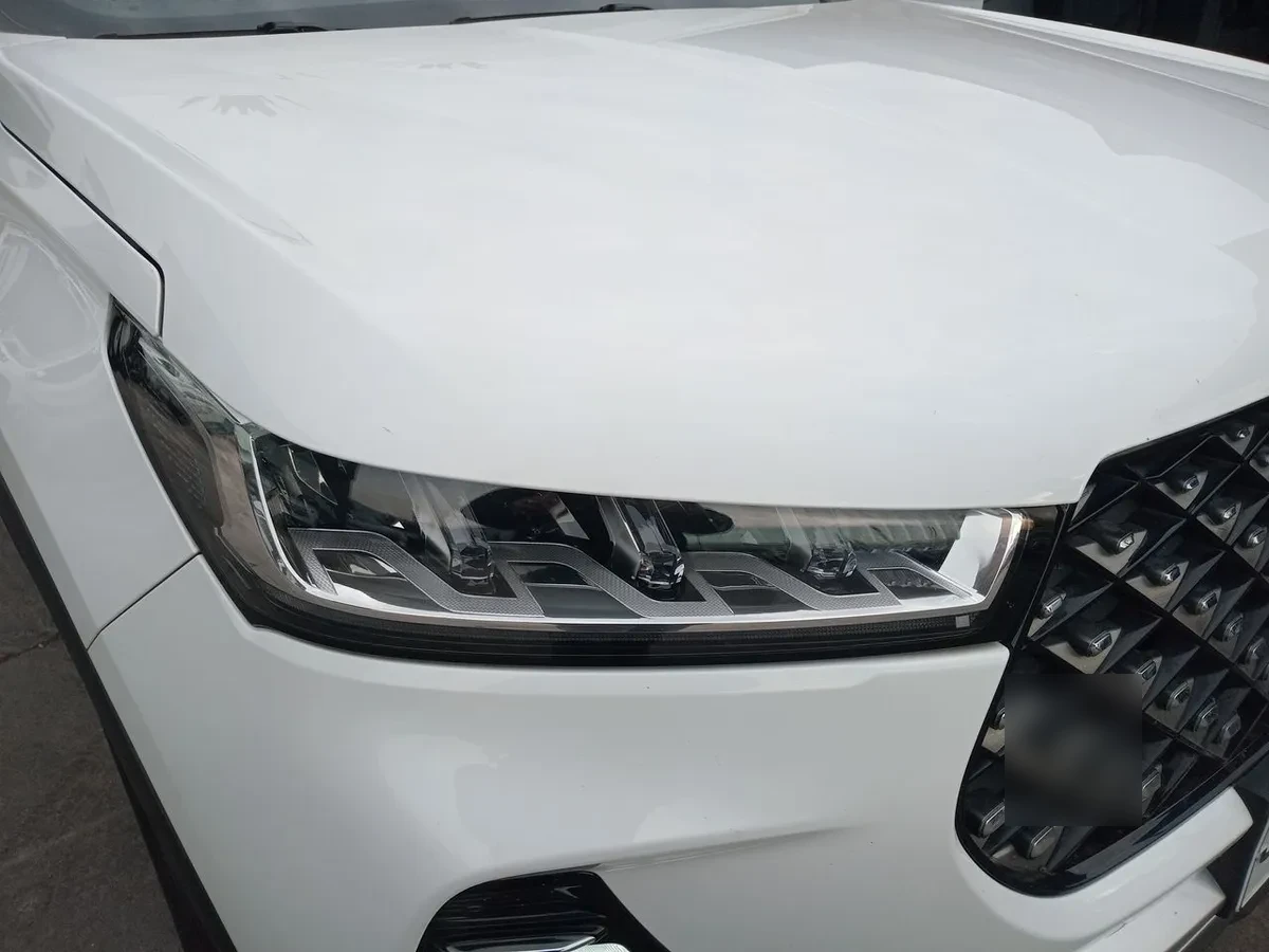 Chery Tiggo 7 Pro 1.5t Glx 4x2 Cvt At 5p año 2022