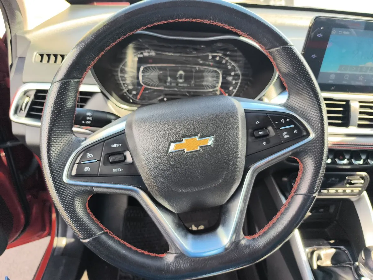 Chevrolet Groove 1.5 Premier 4x2 Mt 5p año 2022