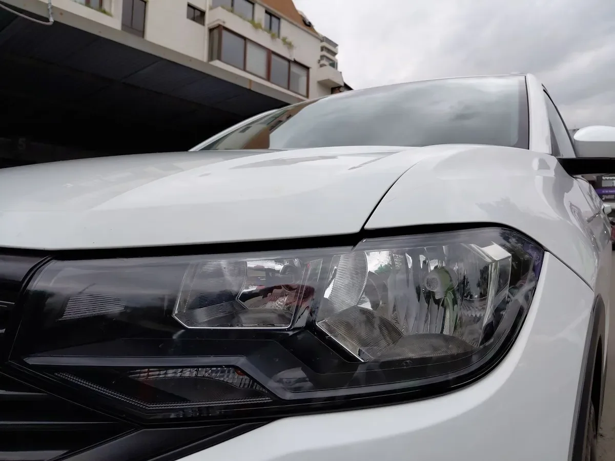 Volkswagen T-Cross 1.6 Msi Trendline 4x2 Mt5 5p año 2021