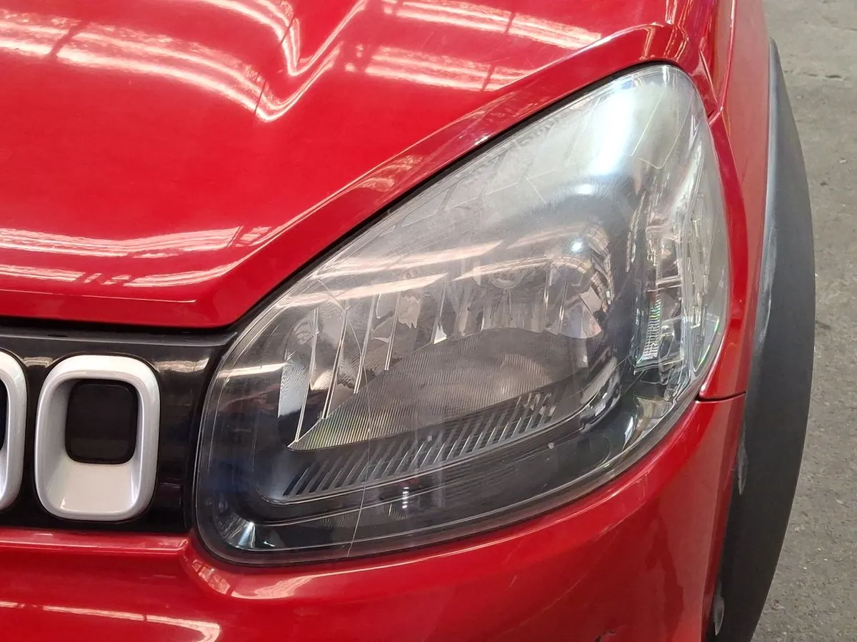 Fiat Uno 1.4 Way Evo 4x2 Ac Mt 5p año 2016