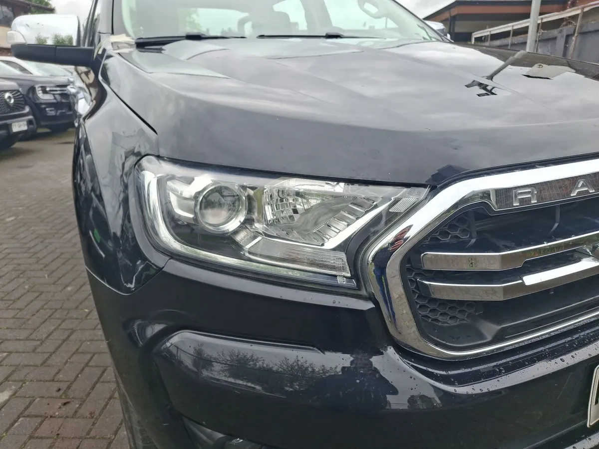 Ford Ranger 3.2 Xlt 4x4 Diesel Dob. Cab. Mt 4p año 2022