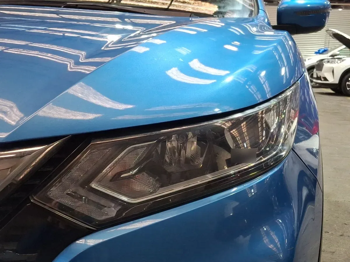 Nissan Qashqai 2.0 Advance 4x2 Mt 5p año 2021