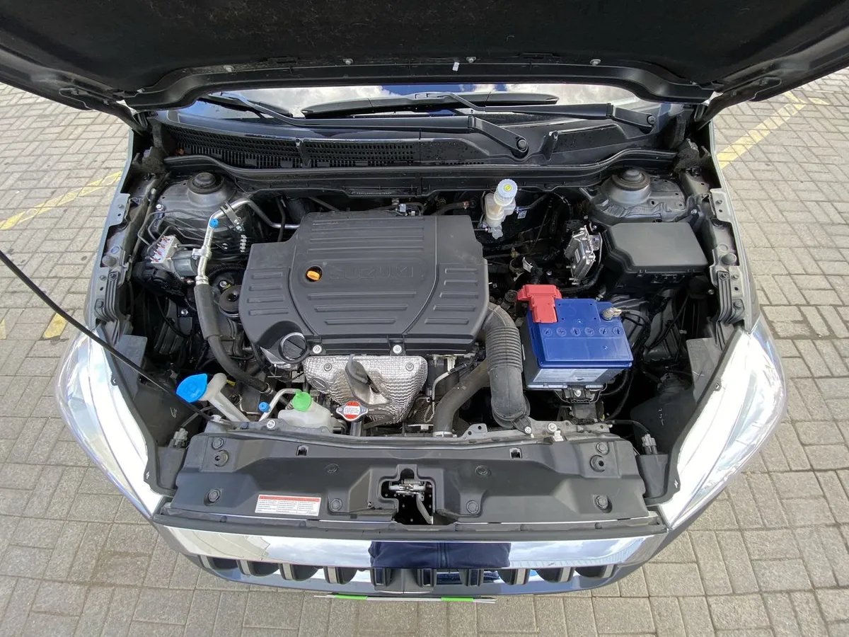Suzuki S-Cross 1.6 Gl 4x2 Mt 5p año 2022