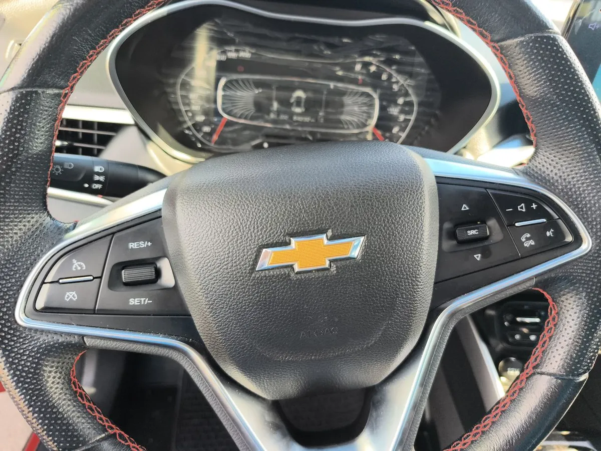 Chevrolet Groove 1.5 Premier 4x2 Mt 5p año 2022