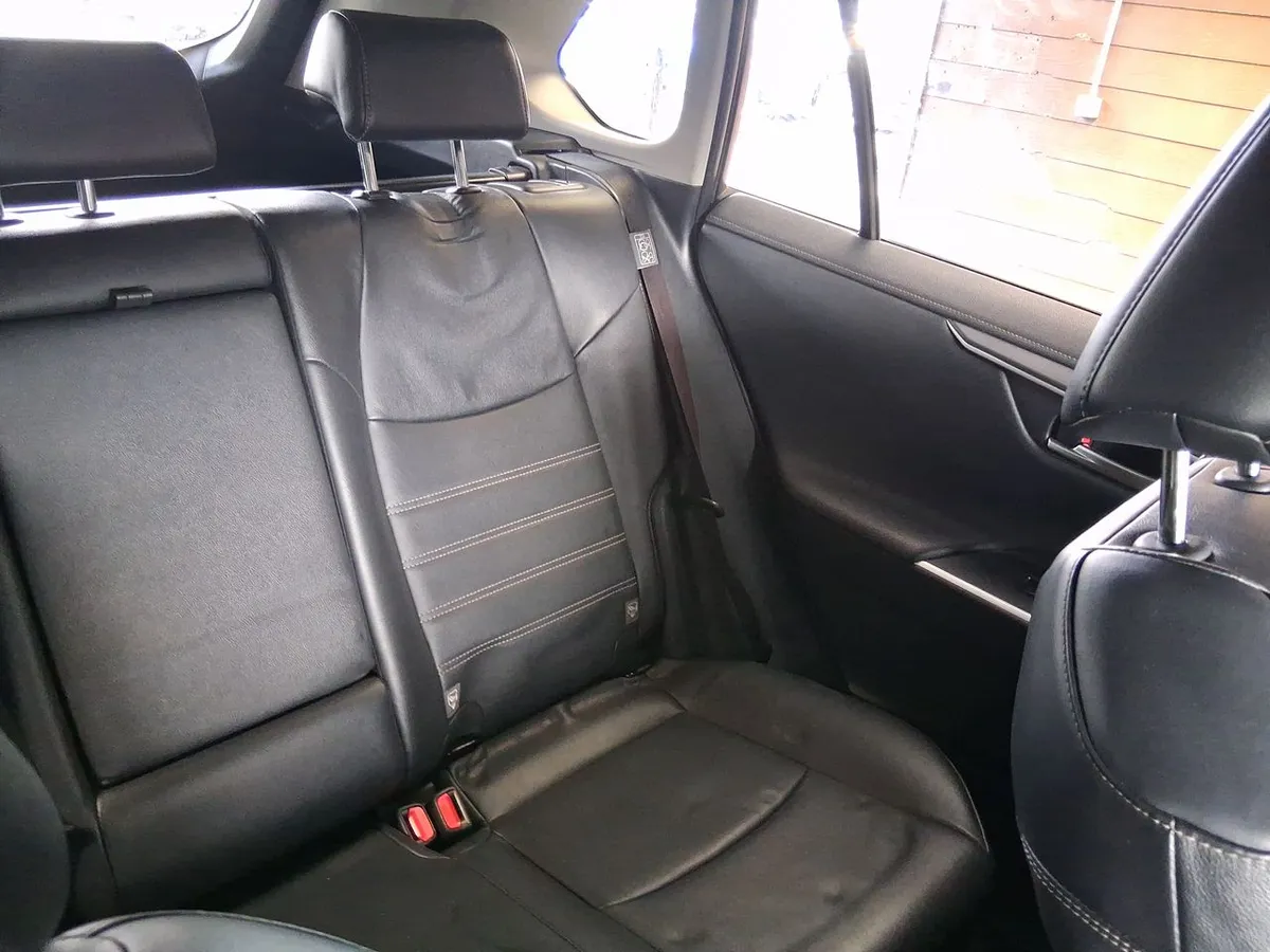 Toyota Rav 4 2.5 Limited Hybrid Hv 4x4 Cvt At 5p año 2021