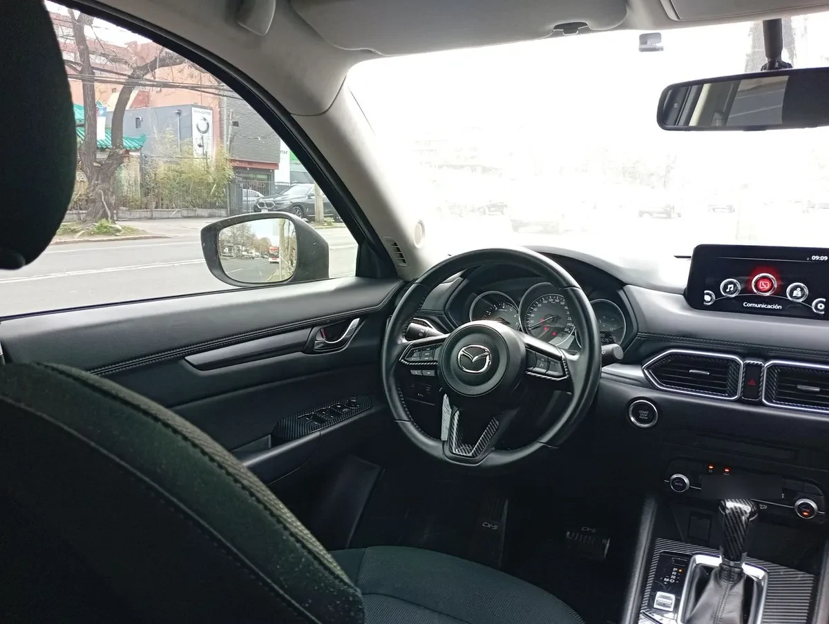 Mazda Cx-5 2.0 Core 2wd At 5p año 2023