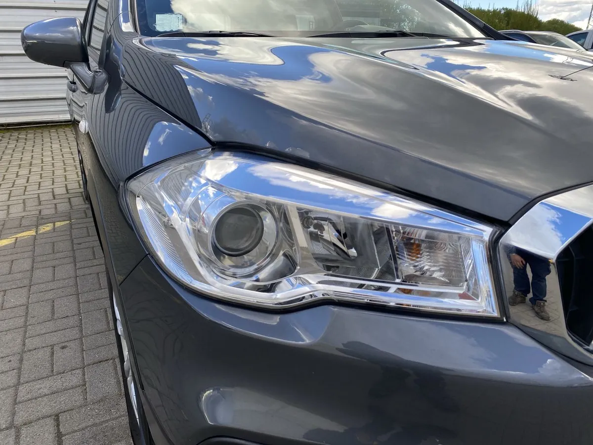 Suzuki S-Cross 1.6 Gl 4x2 Mt 5p año 2022