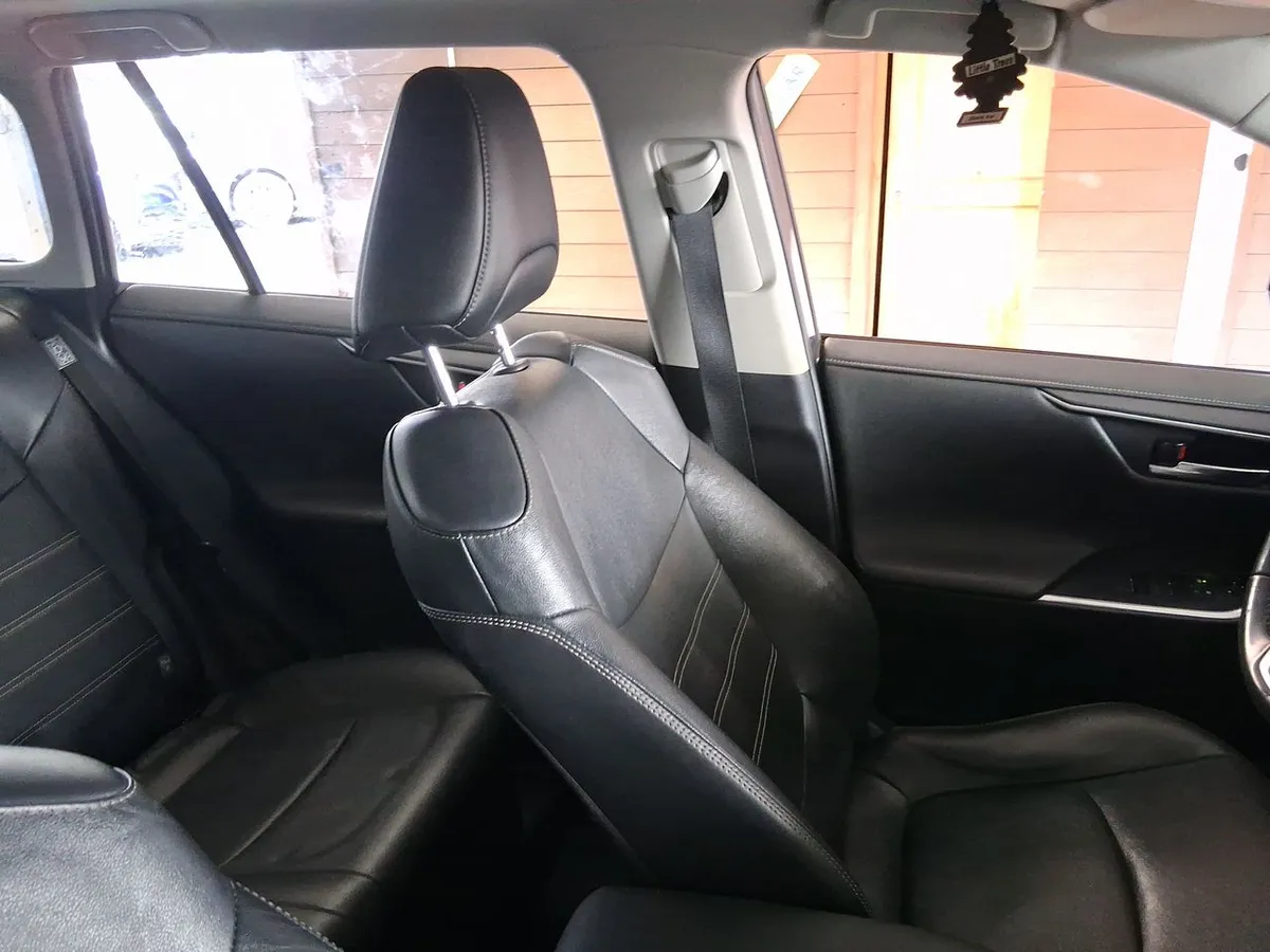 Toyota Rav 4 2.5 Limited Hybrid Hv 4x4 Cvt At 5p año 2021