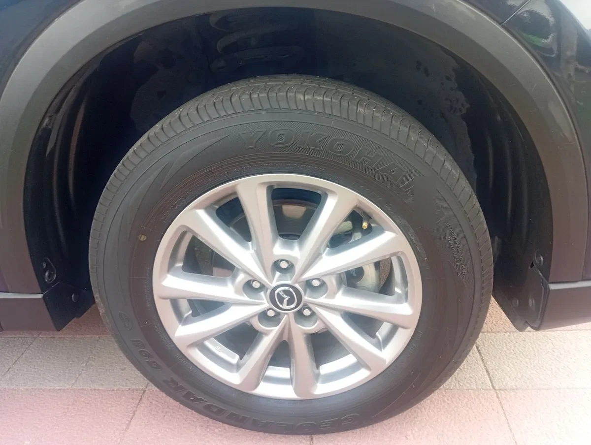 Mazda Cx-5 2.0 Core 2wd At 5p año 2023