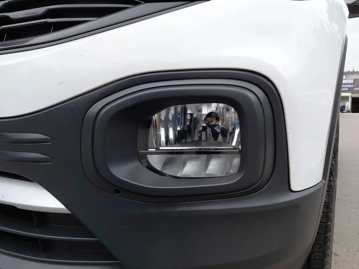 Volkswagen T-Cross 1.6 Msi Trendline 4x2 Mt5 5p año 2021