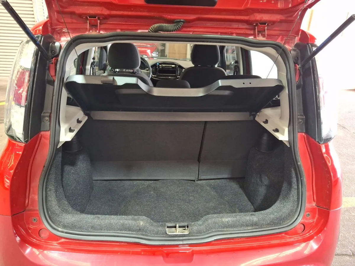Fiat Uno 1.4 Way Evo 4x2 Ac Mt 5p año 2016