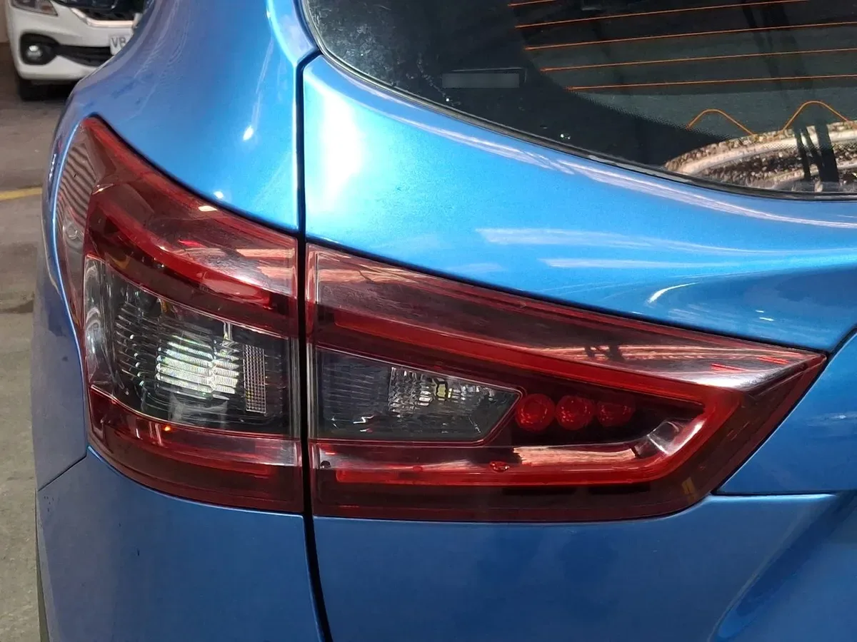 Nissan Qashqai 2.0 Advance 4x2 Mt 5p año 2021